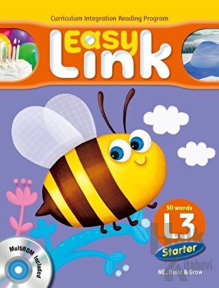 Easy Link Starter L3 with Workbook (CD'li)