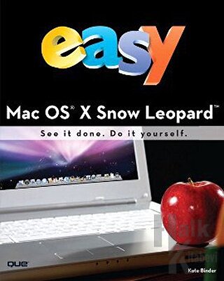 Easy Mac OS X Snow Leopard - Halkkitabevi