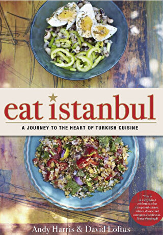 Eat İstanbul (Ciltli) - Halkkitabevi