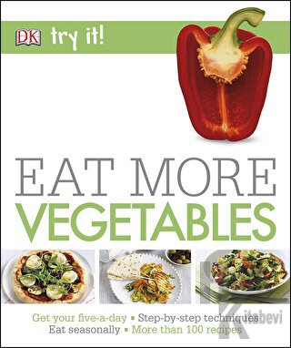 Eat More Vegetables (Ciltli)