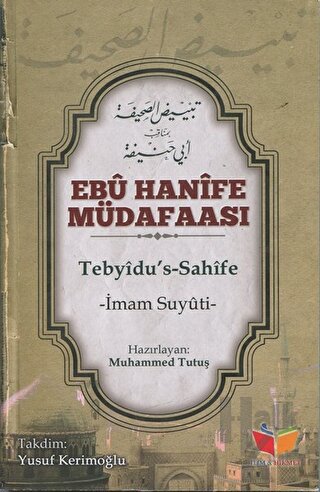 Ebu Hanife Müdafaası - Halkkitabevi