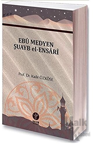 Ebu Medyen Şuayb El-Ensari