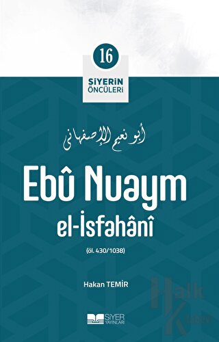 Ebu Nuaym El - İsfahani - Halkkitabevi
