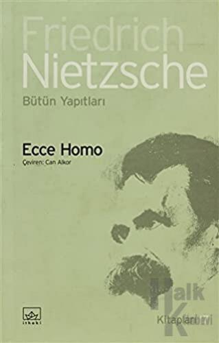 Ecce Homo (Ciltli)