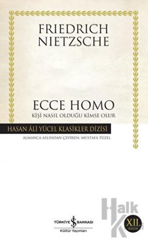 Ecce Homo - Halkkitabevi