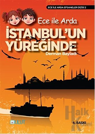 Ece ile Arda - İstanbul’un Yüreğinde