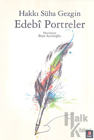 Edebi Portreler - Halkkitabevi