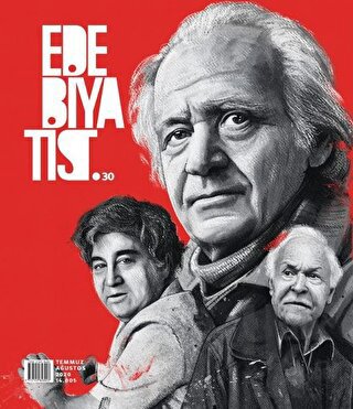 Edebiyatist Dergisi Sayı: 30 Temmuz - Ağustos 2020 - Halkkitabevi