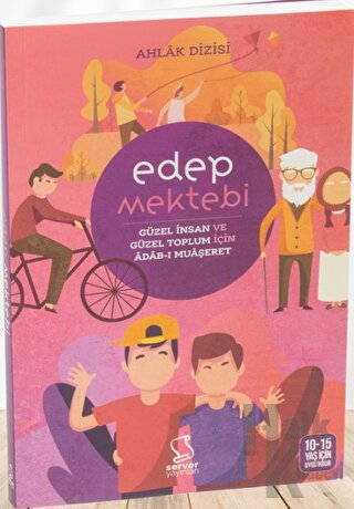 Edep Mektebi - Halkkitabevi