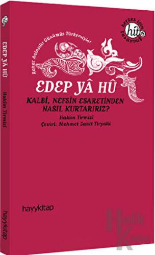 Edep Ya Hu - Halkkitabevi
