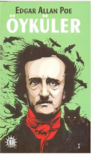 Edgar Allan Poe Öyküler 1 - Halkkitabevi