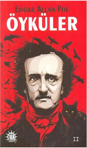 Edgar Allan Poe Öyküler 2 - Halkkitabevi