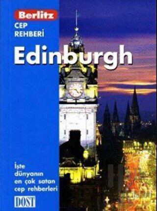 Edinburgh Cep Rehberi - Halkkitabevi