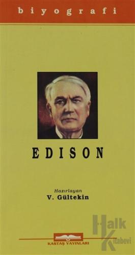 Edison - Halkkitabevi