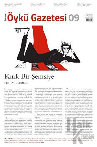 Edisyon Öykü Gazetesi Sayı: 9 Ocak 2021 - Halkkitabevi
