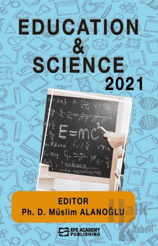 Education & Science 2021 - Halkkitabevi