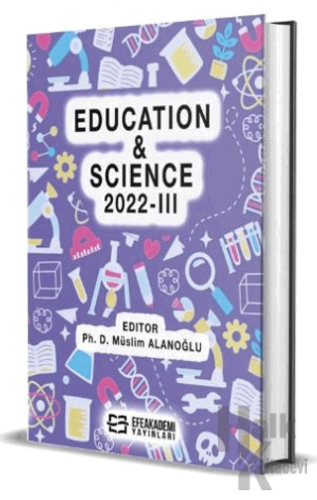 Education & Science 3 (Ciltli)