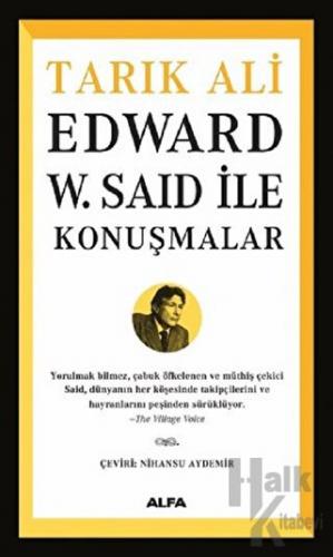Edward W. Said İle Konuşmalar - Halkkitabevi