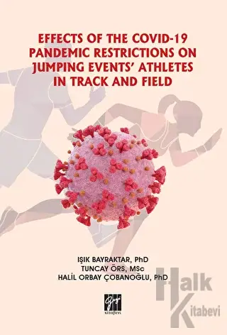 Effects Of The Covid-19 Pandemic Restrictions On Jumping Events' Athletes In Track And Field
