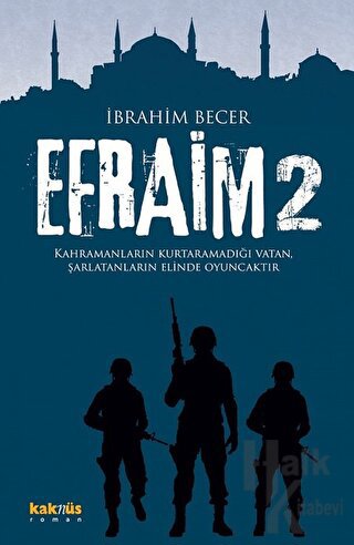 Efraim 2 - Halkkitabevi