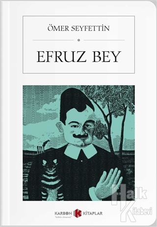 Efruz Bey (Cep Boy) - Halkkitabevi