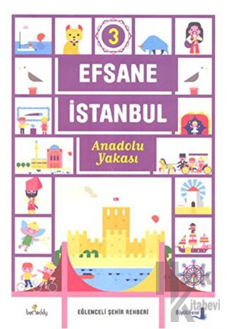 Efsane İstanbul (Ciltli) - Halkkitabevi