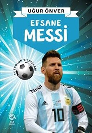 Efsane Messi - Halkkitabevi
