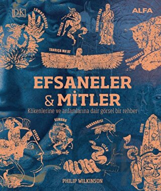 Efsaneler ve Mitler (Ciltli)