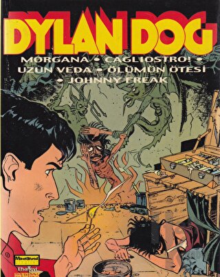 Efsanevi Dylan Dog 1 - Halkkitabevi