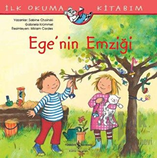 Ege'nin Emziği - İlk Okuma Kitabım - Halkkitabevi
