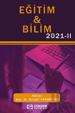 Eğitim & Bilim 2021-II - Halkkitabevi