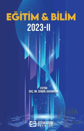 Eğitim & Bilim 2023 - 2 - Halkkitabevi
