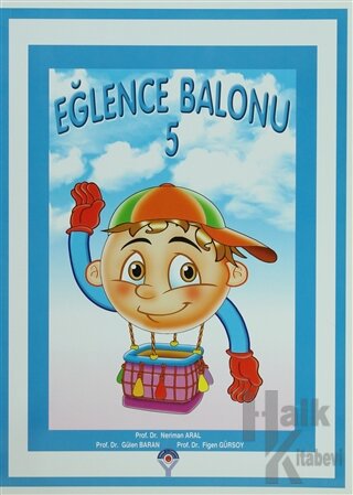 Eğlence Balonu 5