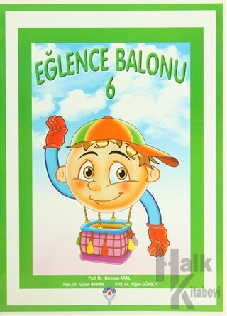 Eğlence Balonu 6