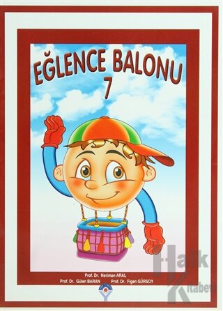 Eğlence Balonu 7 - Halkkitabevi