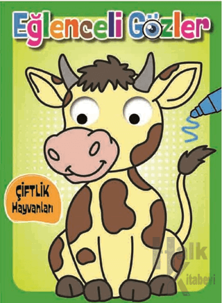 Eğlenceli Gözler – Çiftlik Hayvanları