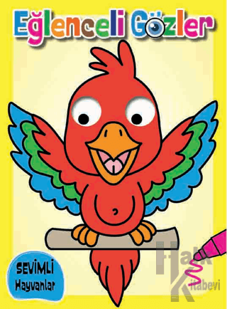 Eğlenceli Gözler – Sevimli Hayvanlar