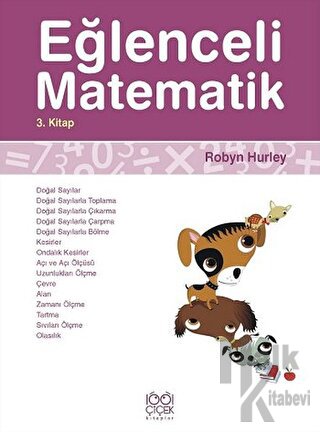 Eğlenceli Matematik 3. Kitap