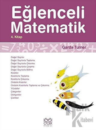 Eğlenceli Matematik 4. Kitap