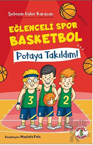 Eğlenceli Spor Basketbol - Halkkitabevi
