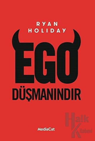 Ego Düşmanındır - Halkkitabevi