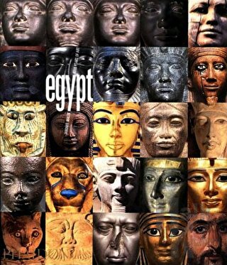 Egypt - 4000 Years of Art (Ciltli)