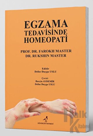 Egzama Tedavisinde Homeopati - Halkkitabevi