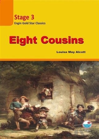 Eight Cousins - Stage 3 - Halkkitabevi