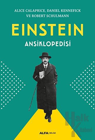 Einstein Ansiklopedisi - Halkkitabevi