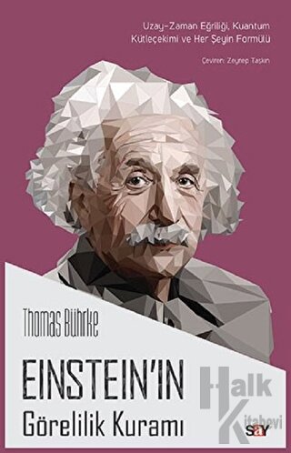 Einstein’ın Görelilik Kuramı - Halkkitabevi