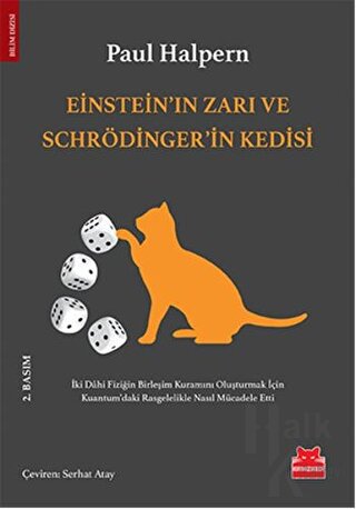 Einstein’ın Zarı ve Schrödinger’in Kedisi - Halkkitabevi