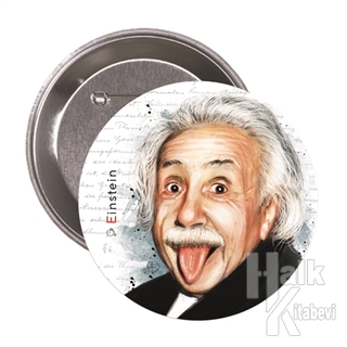 Einstein - Rozet - Halkkitabevi