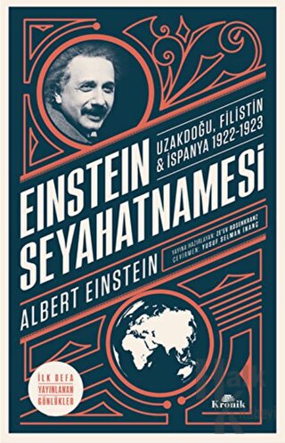 Einstein Seyahatnamesi - Halkkitabevi