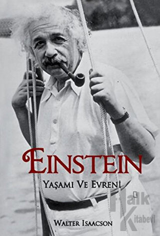 Einstein Yaşamı ve Evreni - Halkkitabevi